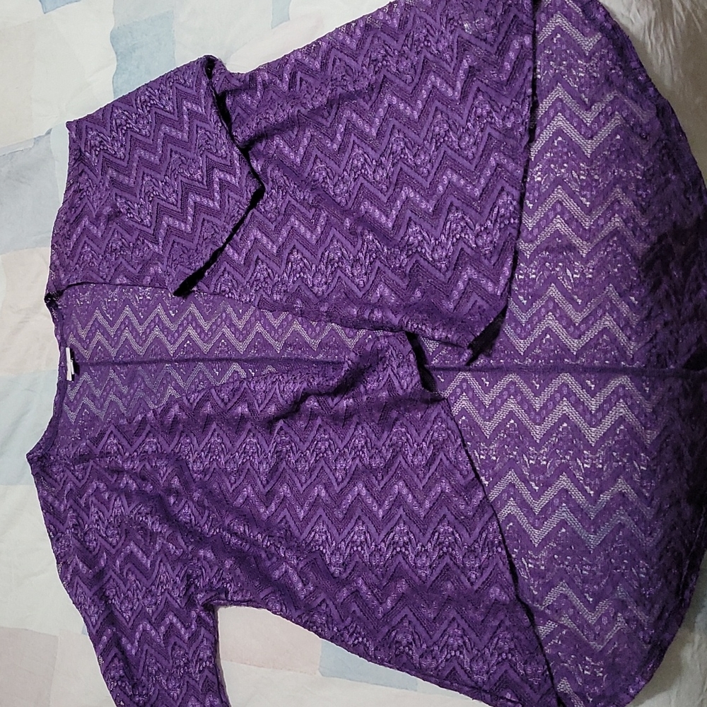 LuLaRoe Kimono
